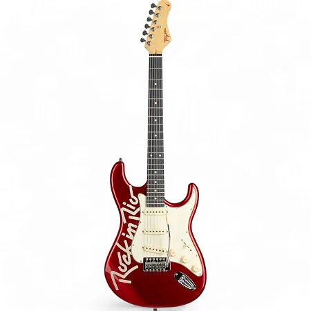 Guitarra Fender Stratocaster